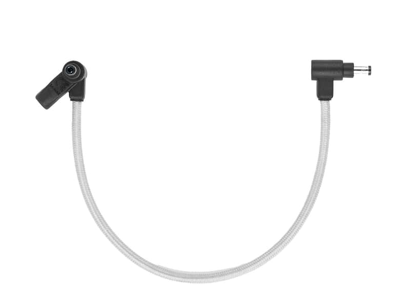 myVolts CrazyChain MKII Reverse Polarity Power Cable - 2.1mm (30CM) image 1