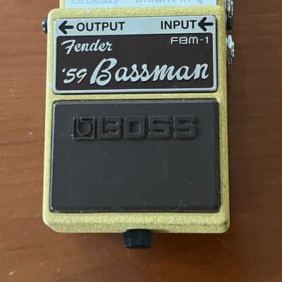 Reverb.com listing, price, conditions, and images for boss-fbm-1-59-bassman