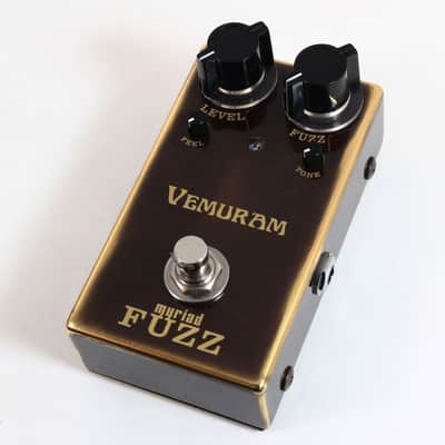 Vemuram Myriad Fuzz | Reverb