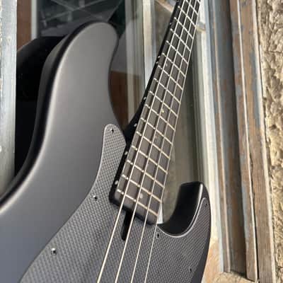 Brubaker JXB USA 4 Performance Series bass 2025 - Black satin image 5