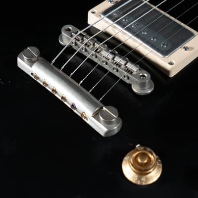 Eastman SB59/V-BK, Lollar Pickups, Mahogany Body, Varnish Finish - NEW image 11