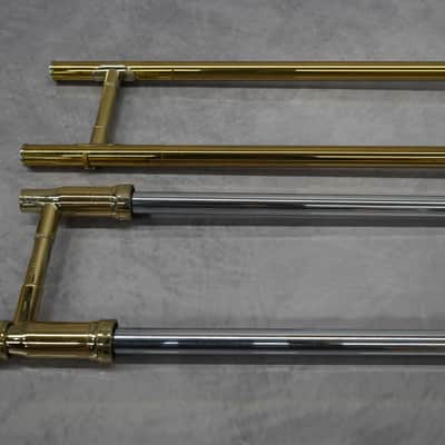 Benge 165F F-Attachment Trigger Trombone - Serviced - 266 image 16