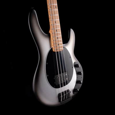 Ernie Ball Music Man StingRay Special H Bass Black Rock with Mono Case image 6