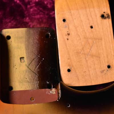 Fender Stratocaster 1965 - Sunburst image 22