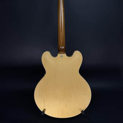 Gibson ES-335 50s - Vintage Natural image 5