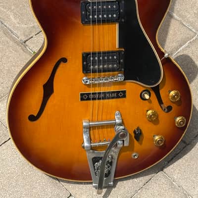 Gibson ES-345TDSV  1959 - stunning affordable example ready to enjoy ! image 3
