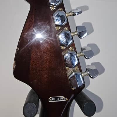 Ibanez Concord 647 Maple 1976 - Natural image 7