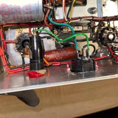 Marshall JTM45, 1965/1966, Mint Condition image 16