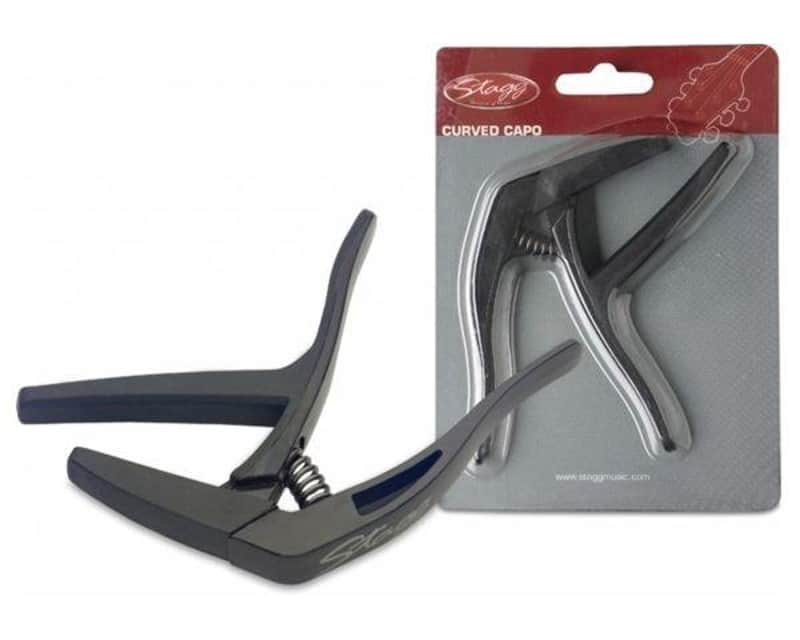 Stagg Capo Acoustic/Elecric SCPX-CU image 1