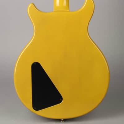 Hamer USA Special P90 - 1993 - TV Yellow image 10