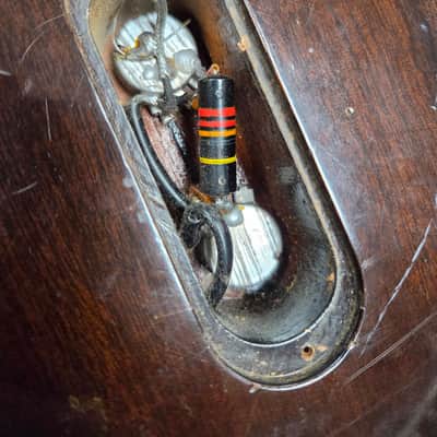 Gibson Les Paul Jr 1957 - Sunburst image 12
