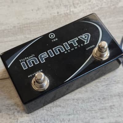 Pigtronix Infinity Looper Dual Stereo Loop Station image 5