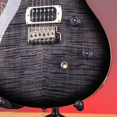 PRS SE CE 24 Charcoal Burst image 5