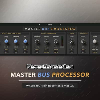 Master Bus Processor image 1