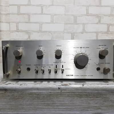 MACLAIR AK635 Rare Vintage Stereo Amplifier Tested Working Hi-Fi Warranty image 11
