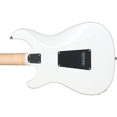 Paul Reed Smith SE NF3 Guitar w/Rosewood Fingerboard & PRS Gig Bag - Pearl White image 7