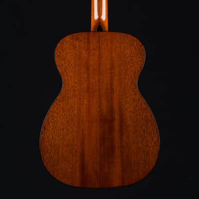 Collings 001A 14-Fret T Torrefied Adirondack Spruce and Mahogany Traditional Series NEW image 3