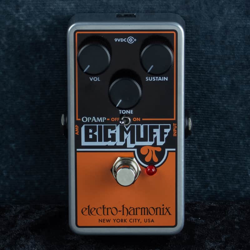 Electro Harmonix Op Amp Big Muff image 1