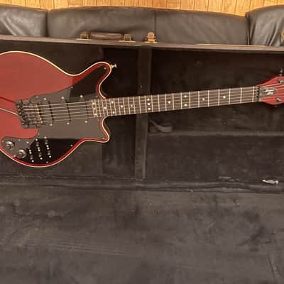 Guild Brian May BHM01 1984 lowest serial number ever made! image 2