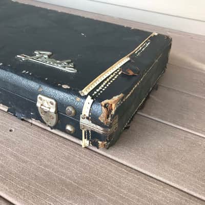 Fender Vintage 60's Electric Guitar Case image 6