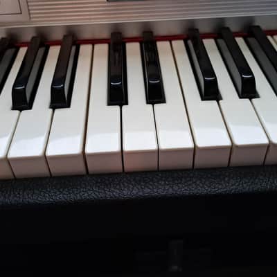 Rhodes Suitcase Piano 73-Key Electric Piano 1979 - Black Rounded Top image 9