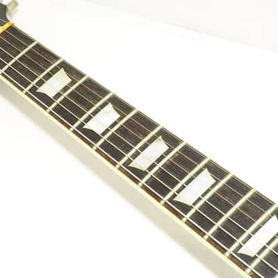 1979 Greco EG-900 LP Dimarzio PU Plain Top Electric Guitar Ref.No 2582 image 8