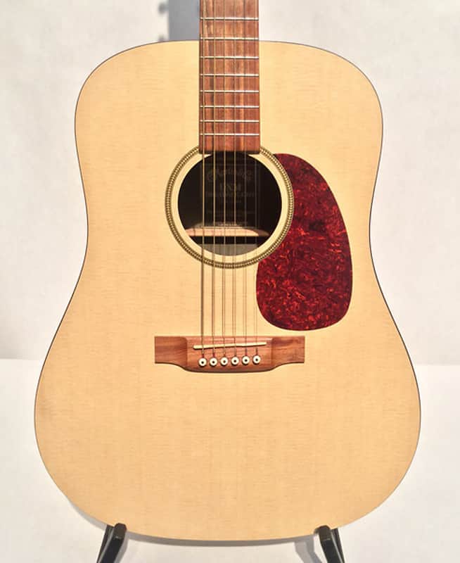 Martin DXM Acoustic Guitar USED | Reverb