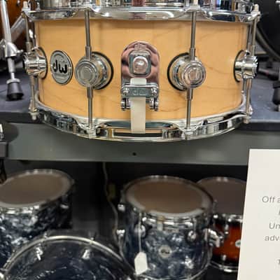 DW Collectors 14x6” Standard Maple Snare Drum image 3