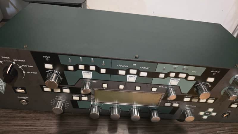 Kemper Amps Profiler Rack + Remote image 1