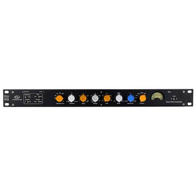 Chameleon Labs 7721 Stereo VCA Compressor **Factory B-stock, NAMM Display, Full Warranty** image 1