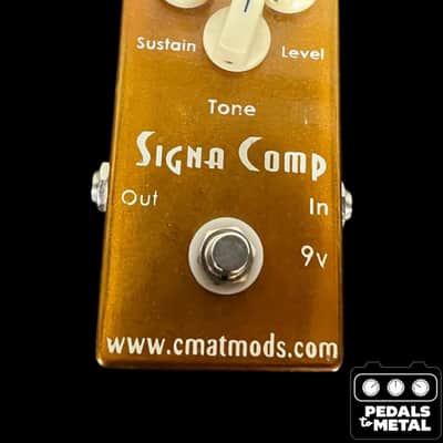 CMATMods Signa Comp 2010s - Brown - X16771 image 2