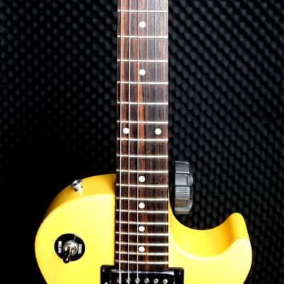 Gibson Les Paul Junior Special 2003- Satin Yellow image 3