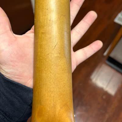 1964 Fender Stratocaster neck rosewood image 14