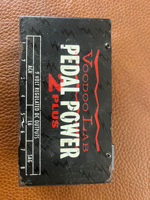 Voodoo Lab Pedal Power 2 Plus