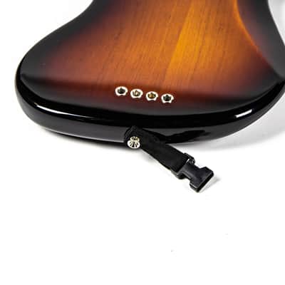 Fender Jazz Bass Owned by Sergio Vega image 19