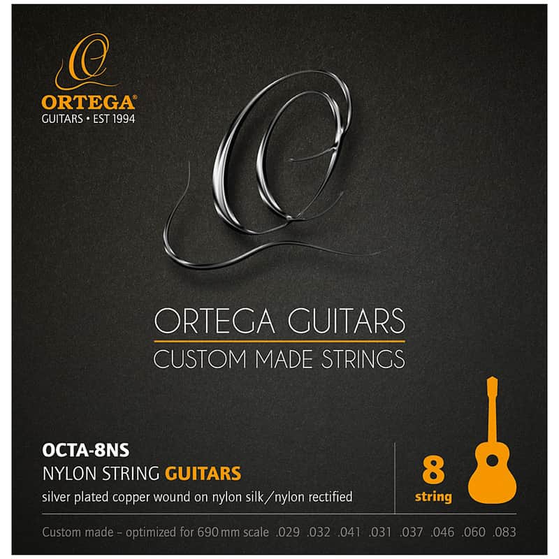 Ortega OCTA-8NS image 1