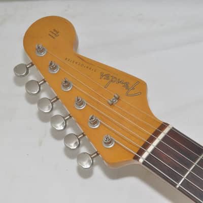Fender Japan ST62-70 Stratocaster Electric Guitar Ref. No 7263 image 8