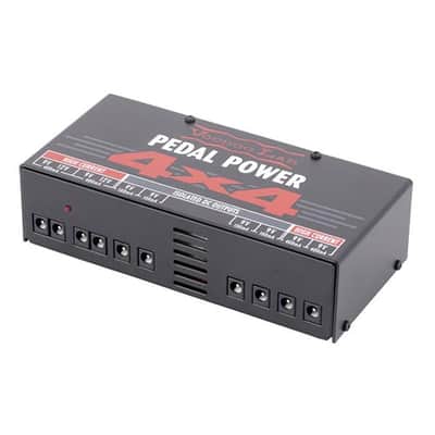 Voodoo Lab Pedal Power 4x4 Pedalboard Power Supply image 1