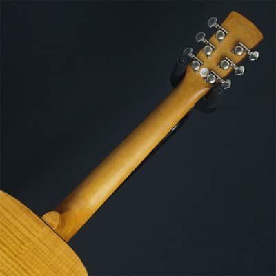 DOBRO [USED] Dobro Hound Dog Deluxe Round Neck [SN.1309120152] image 6