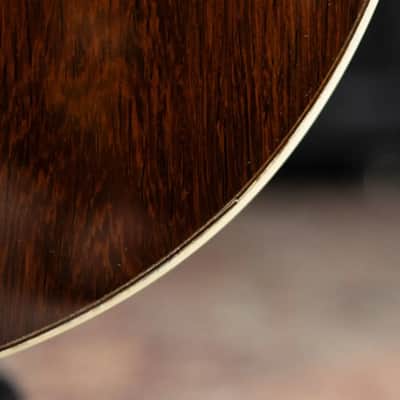 Martin OM-28 Authentic 1931 Acoustic Guitar with Hardshell Case - Used image 22