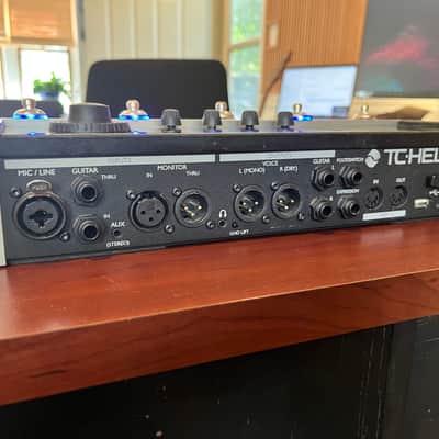 TC Helicon VoiceLive 3 image 5