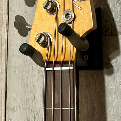 NEW Fender Limited Edition Vintera II Road Worn '60s Precision Bass - Fiesta Red, In Stock and Ships Fast With A Pro Set Up! image 8