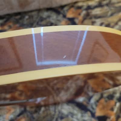 ESP Craft House Custom Tele 2014 - Natural stained image 2