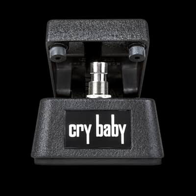 Dunlop CBM95 Mini Crybaby Wah Wah Guitar Pedal image 1