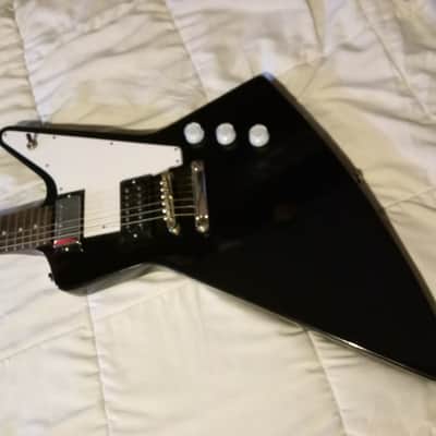 Aria Pro II Explorer EX-850 Electric Guitar | Reverb