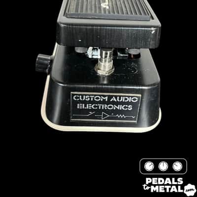 Dunlop MC404 CAE Custom Audio Electronics Wah 2010 - Present - Black X14554 image 4