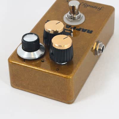 Friendly Fire Fx Rappa Fuzz [60] (06/22) image 3