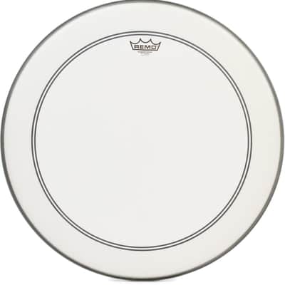 Remo Powerstroke P3 Coated Bass Drumhead - 22 inch image 1