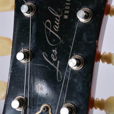 Gibson Les Paul Standard 1960 - Sunburst image 10
