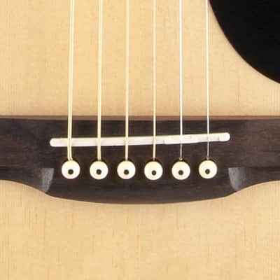 Jasmine JD36CE Cutaway Dreadnought Acoustic Electric Guitar image 8